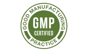 Alpha Drive GMP Certified